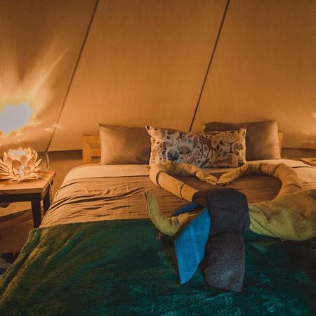Hluhluwe Bush Camp Glamping Village Exterior photo