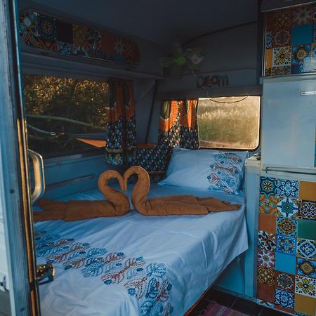 Hluhluwe Bush Camp Glamping Village Exterior photo