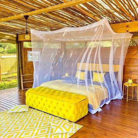 Hluhluwe Bush Camp Glamping Village Exterior photo