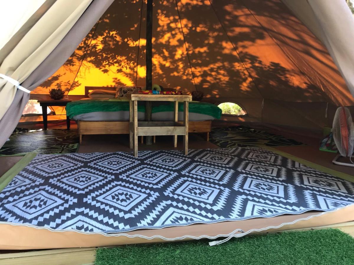 Hluhluwe Bush Camp Glamping Village Exterior photo