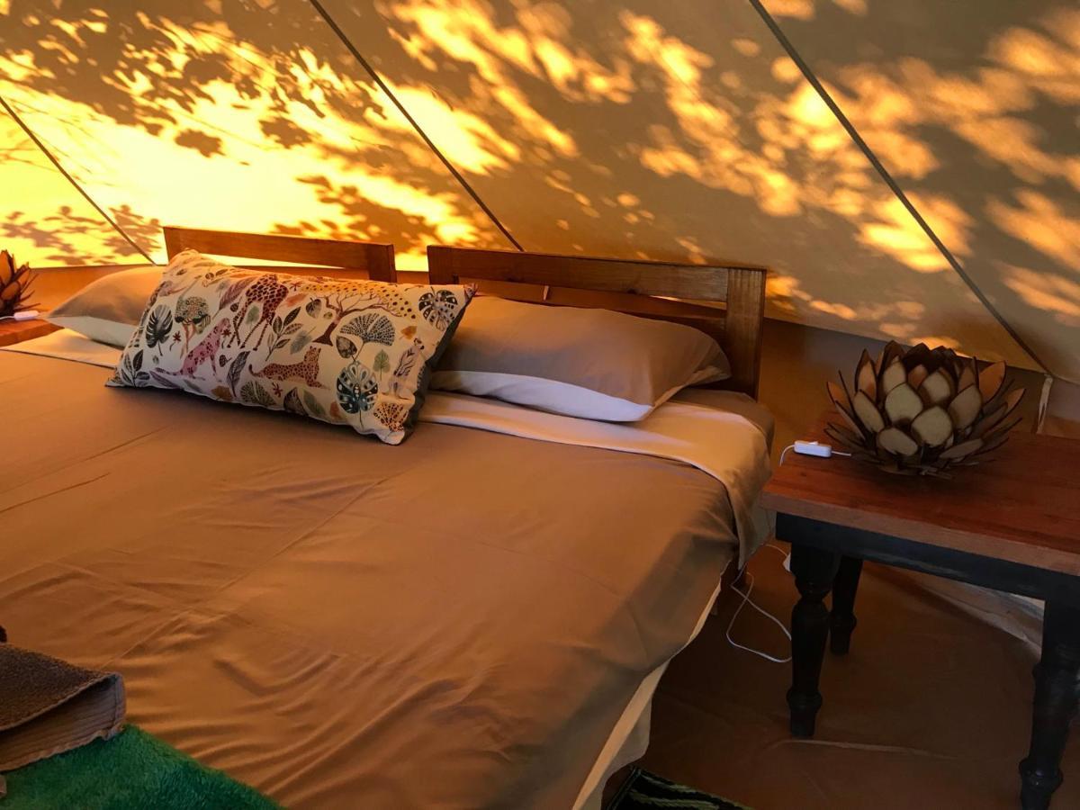 Hluhluwe Bush Camp Glamping Village Exterior photo