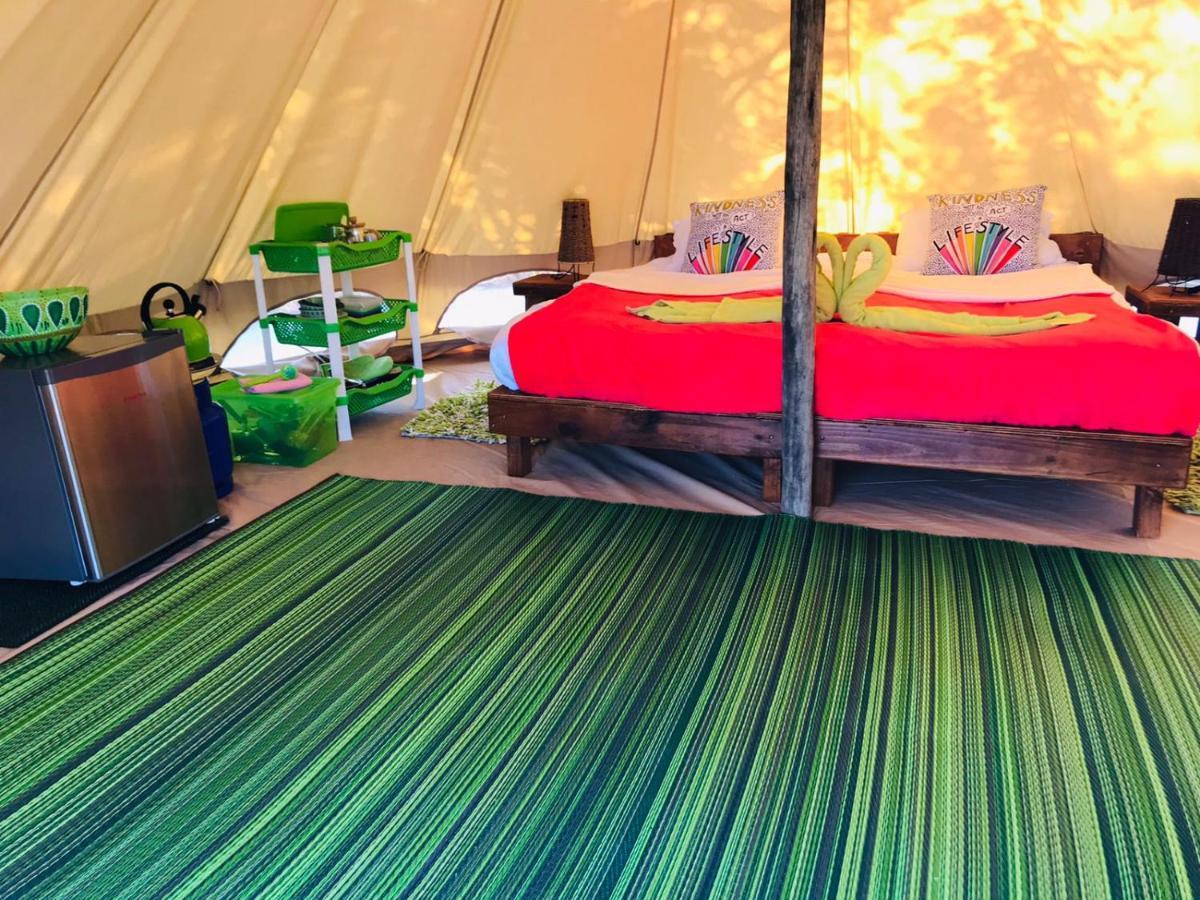 Hluhluwe Bush Camp Glamping Village Exterior photo