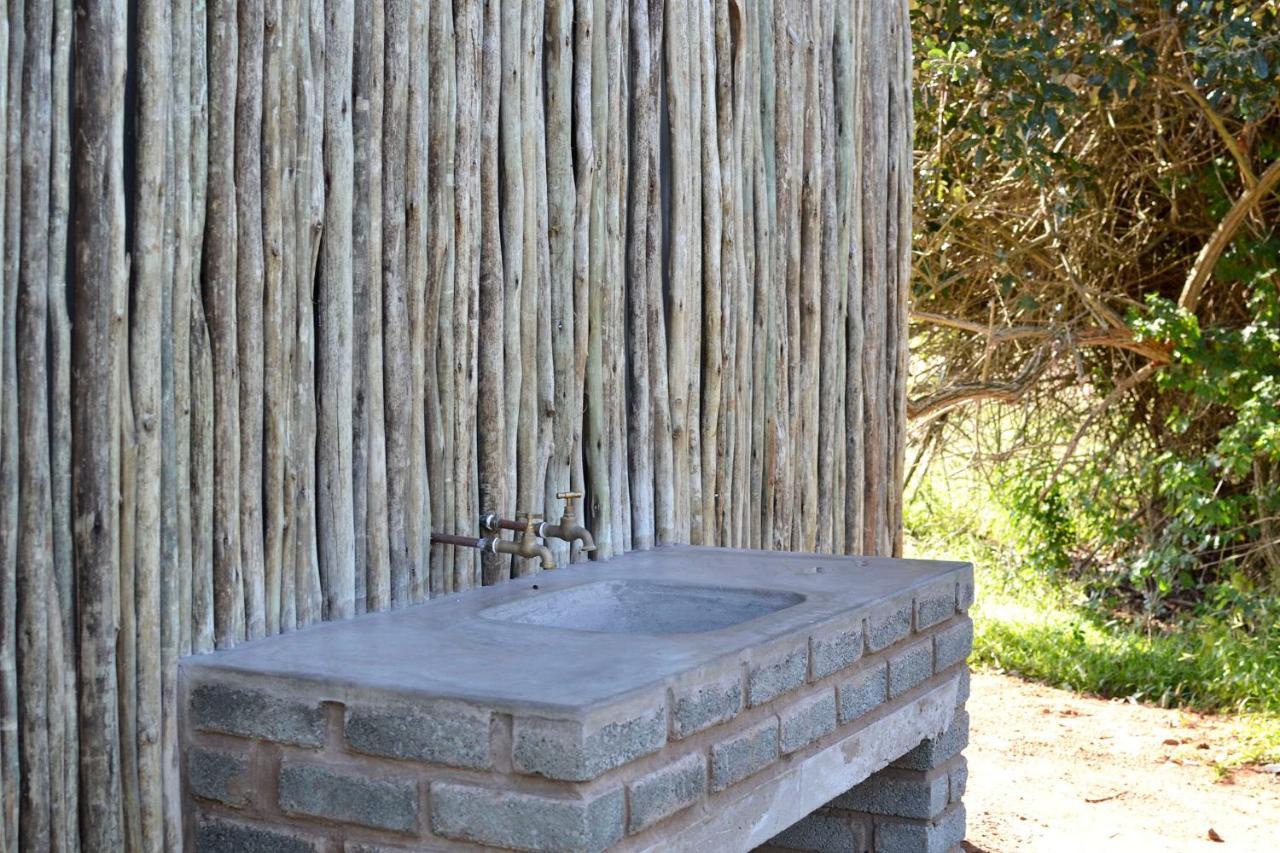 Hluhluwe Bush Camp Glamping Village Exterior photo