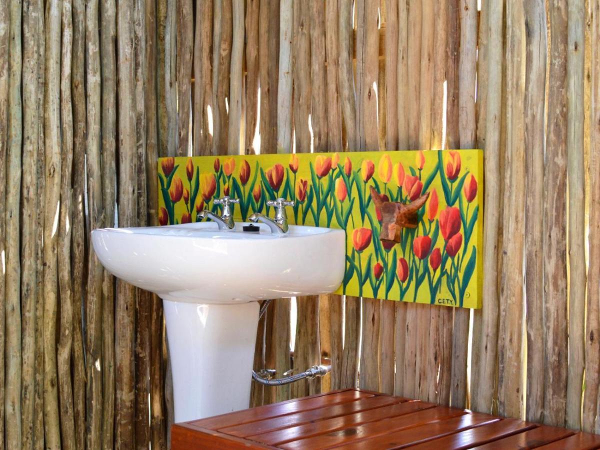 Hluhluwe Bush Camp Glamping Village Exterior photo