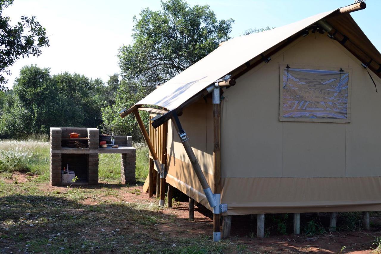 Hluhluwe Bush Camp Glamping Village Exterior photo