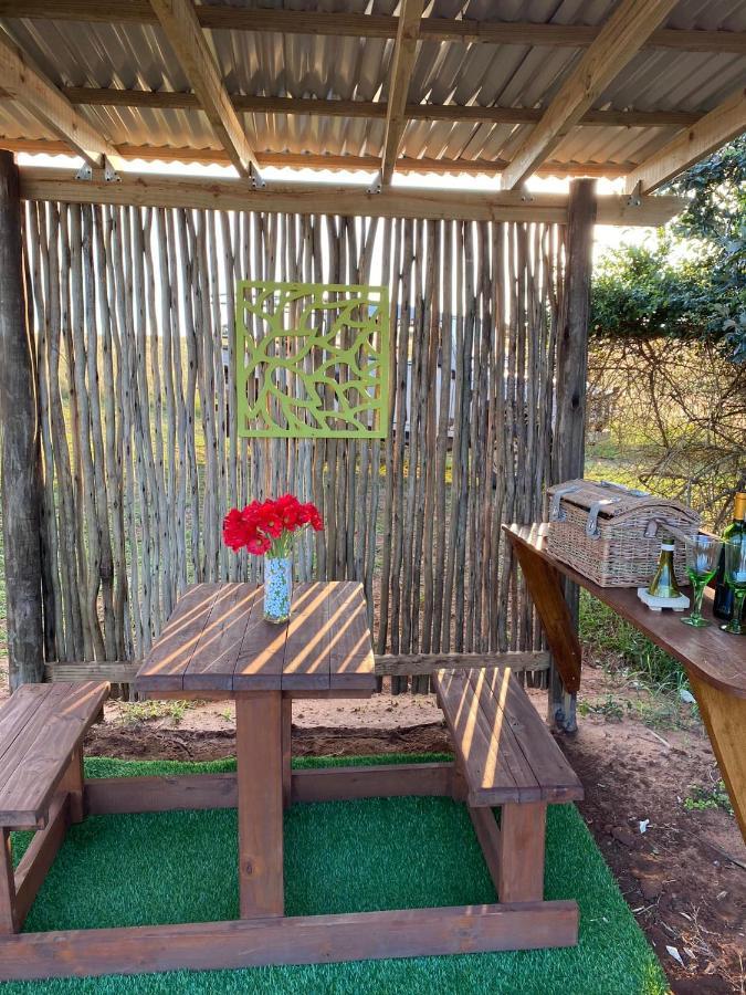 Hluhluwe Bush Camp Glamping Village Exterior photo