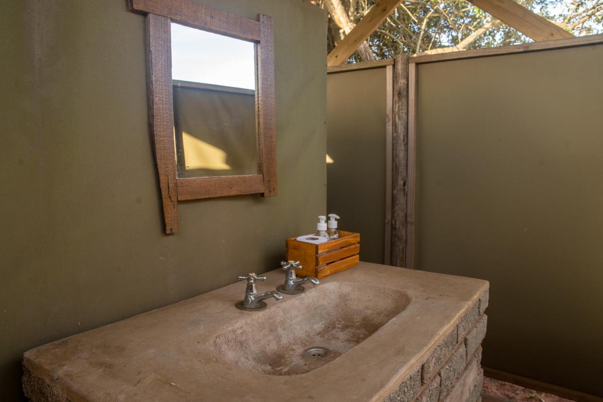 Hluhluwe Bush Camp Glamping Village Exterior photo