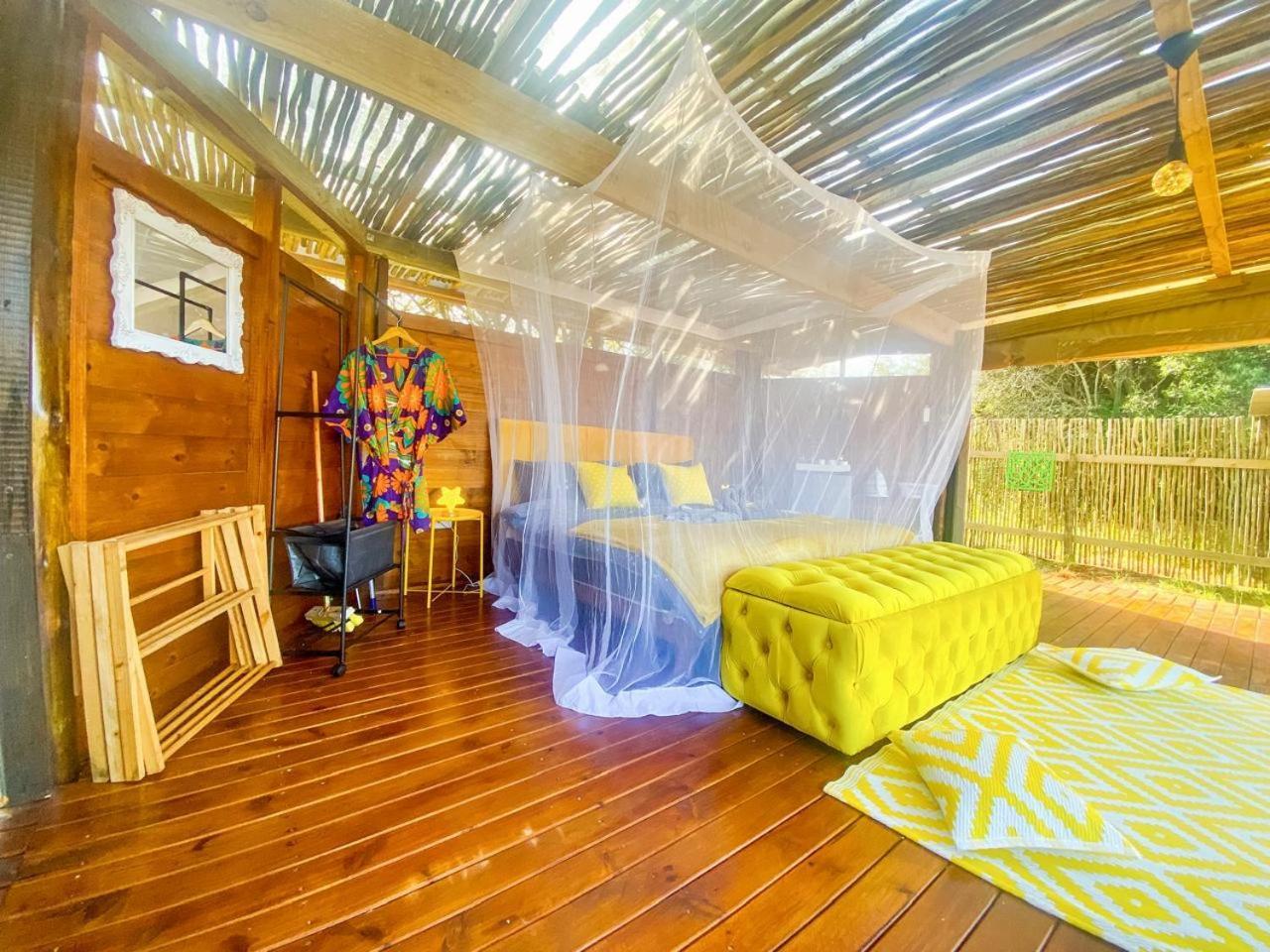 Hluhluwe Bush Camp Glamping Village Exterior photo