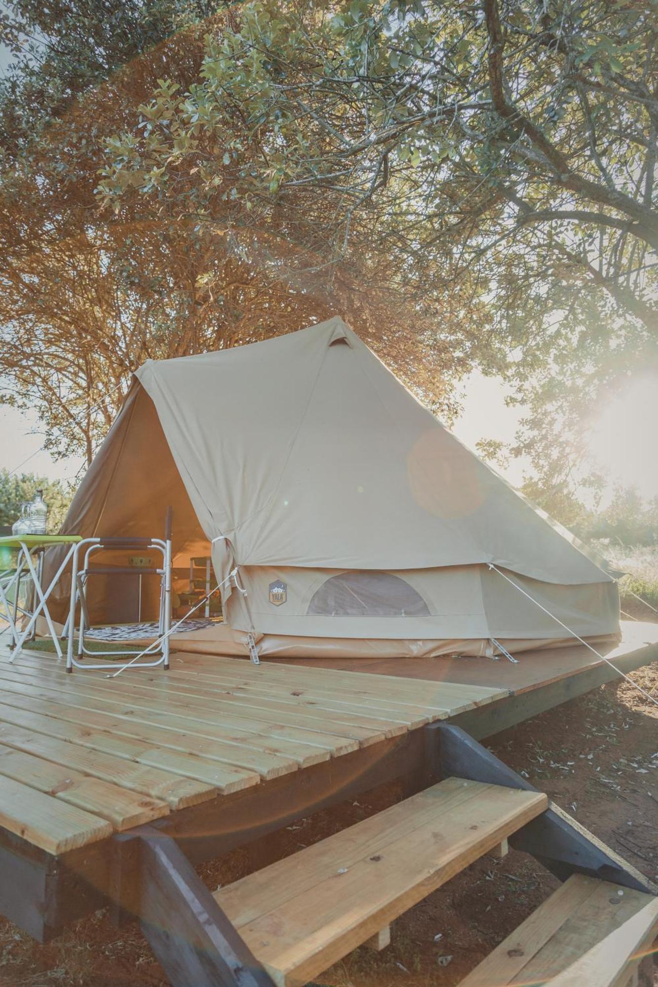 Hluhluwe Bush Camp Glamping Village Exterior photo